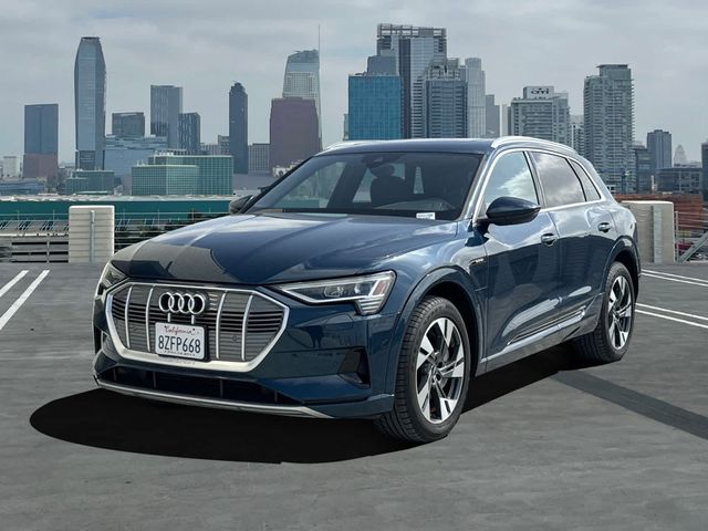 2022 Audi e-tron Premium