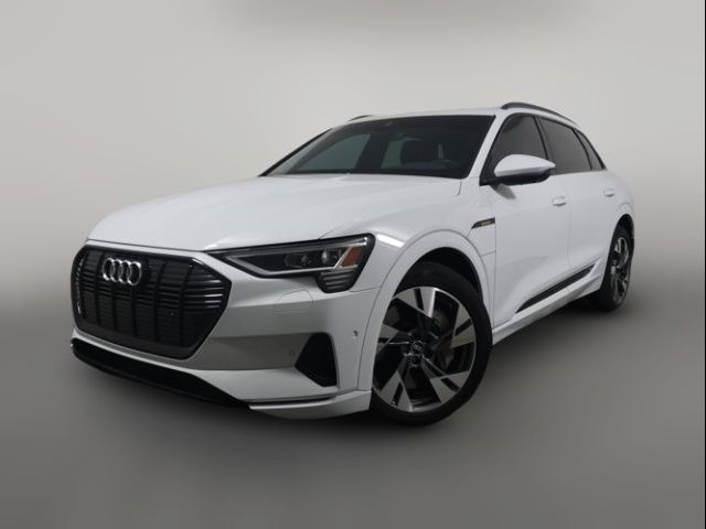 2022 Audi e-tron Premium