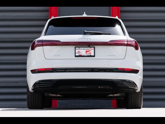 2022 Audi e-tron Premium