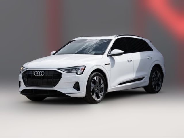 2022 Audi e-tron Premium