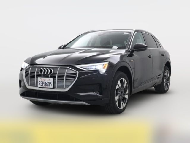 2022 Audi e-tron Premium