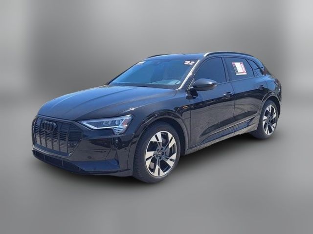 2022 Audi e-tron Premium