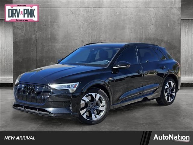 2022 Audi e-tron Premium