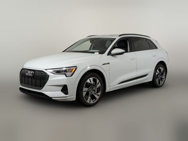 2022 Audi e-tron Premium