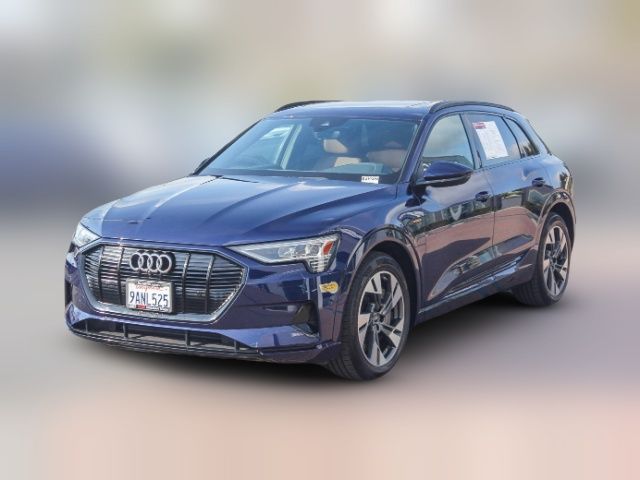 2022 Audi e-tron Premium