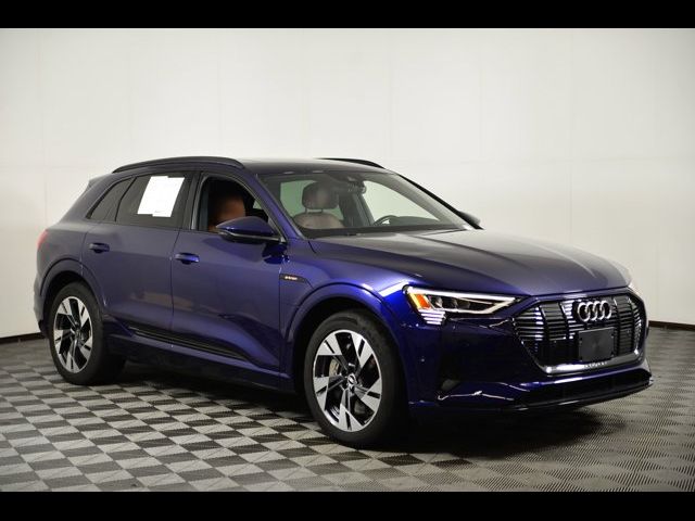 2022 Audi e-tron Premium
