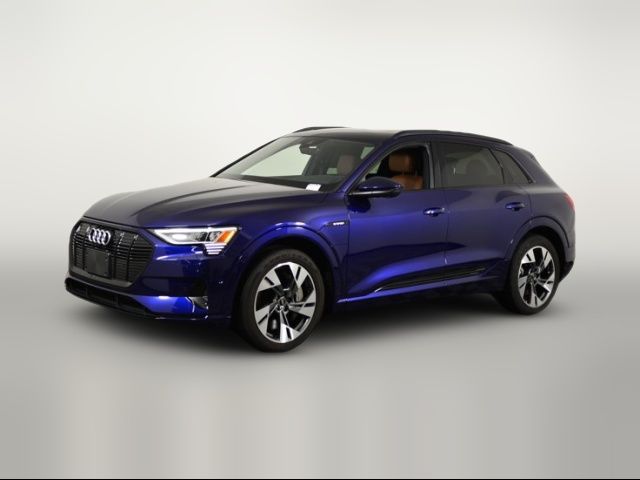 2022 Audi e-tron Premium