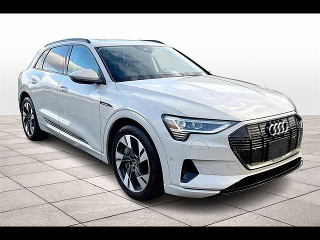 2022 Audi e-tron Premium