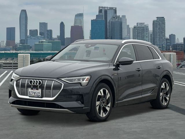 2022 Audi e-tron Premium