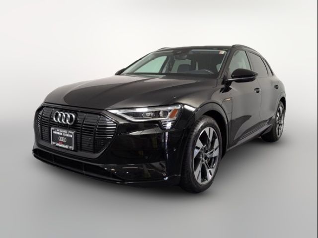 2022 Audi e-tron Premium