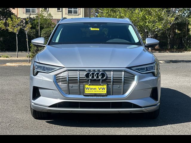 2022 Audi e-tron Premium