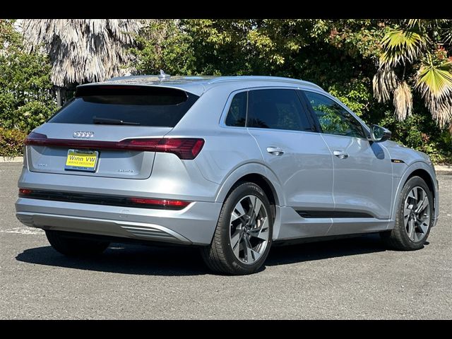 2022 Audi e-tron Premium