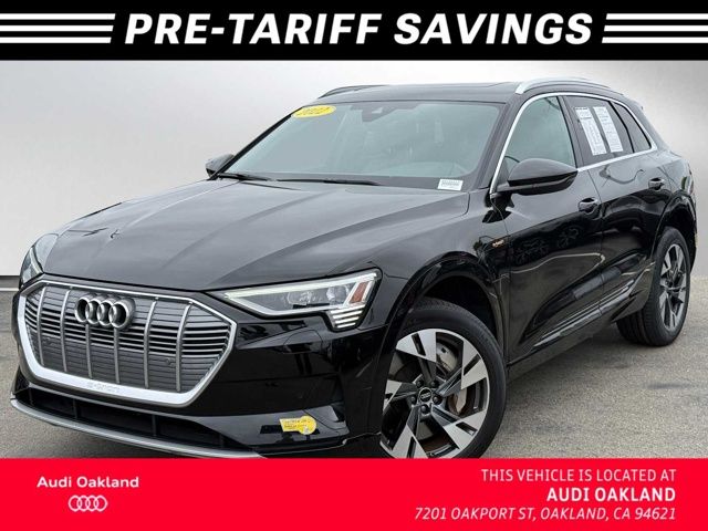 2022 Audi e-tron Premium