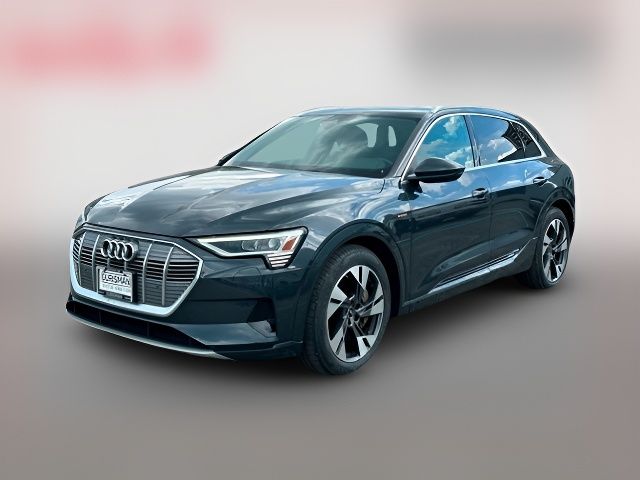 2022 Audi e-tron Premium