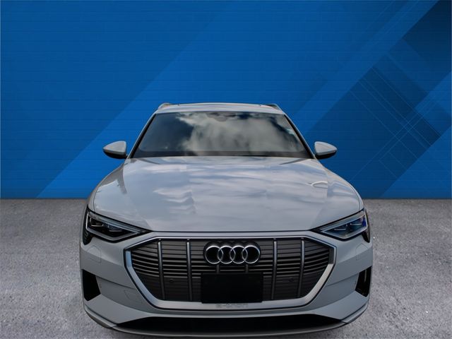 2022 Audi e-tron Premium