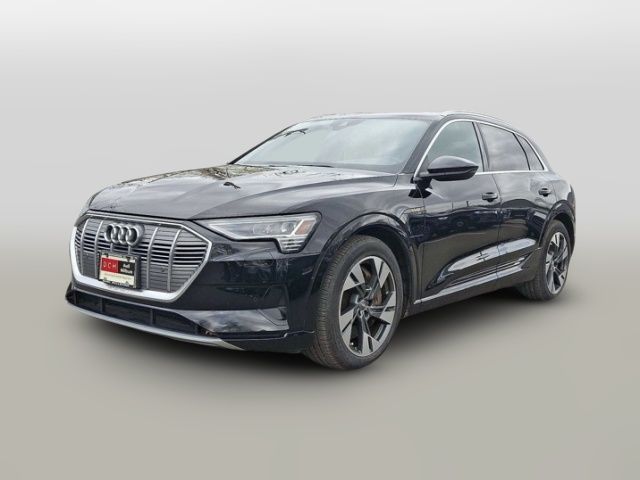 2022 Audi e-tron Premium
