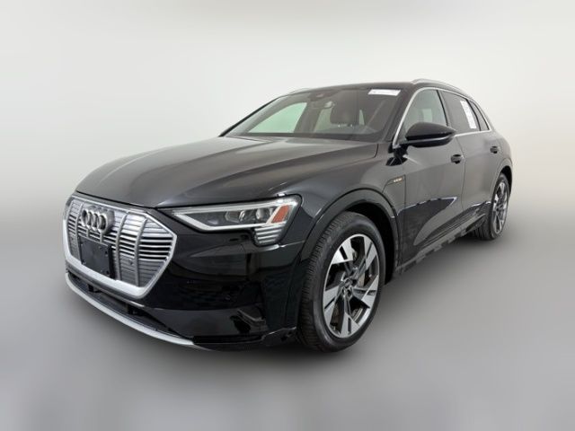 2022 Audi e-tron Premium