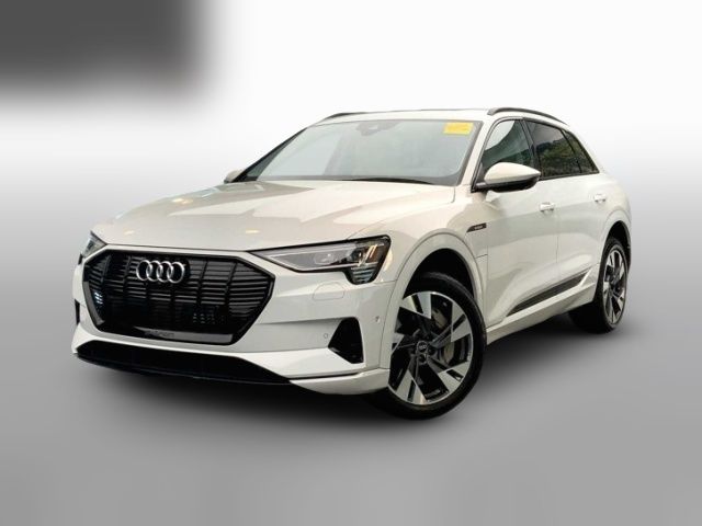 2022 Audi e-tron Premium
