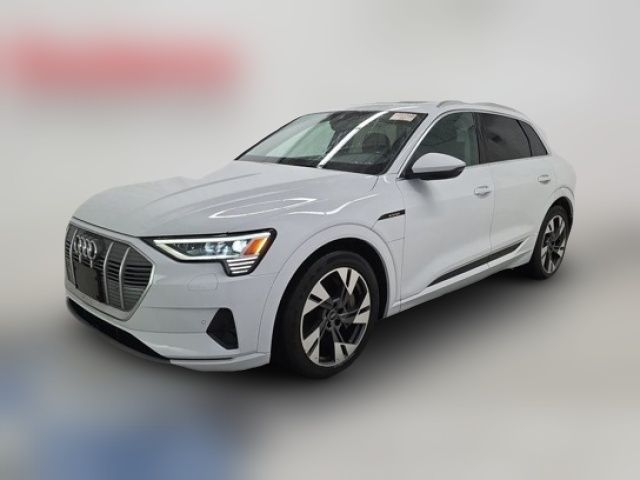 2022 Audi e-tron Premium