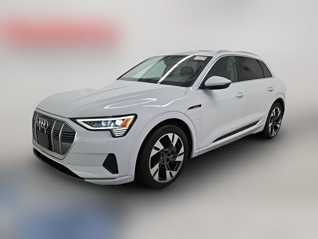 2022 Audi e-tron Premium