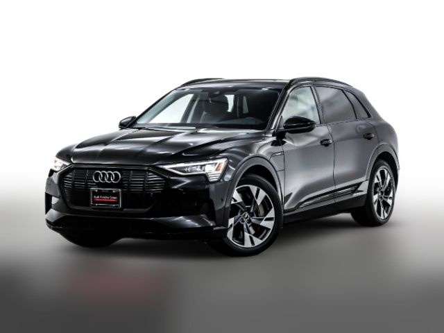 2022 Audi e-tron Premium