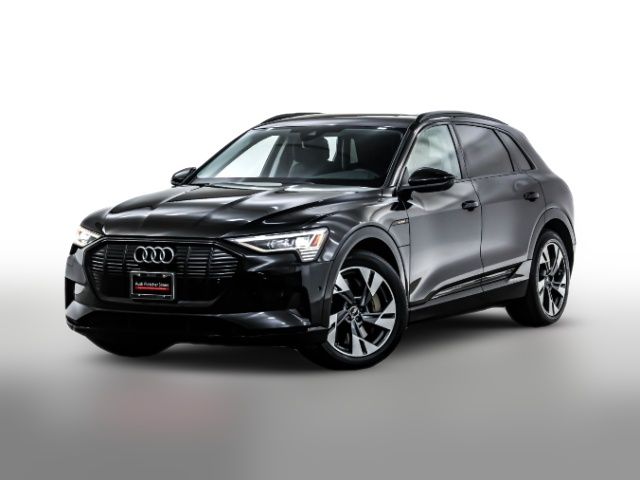 2022 Audi e-tron Premium