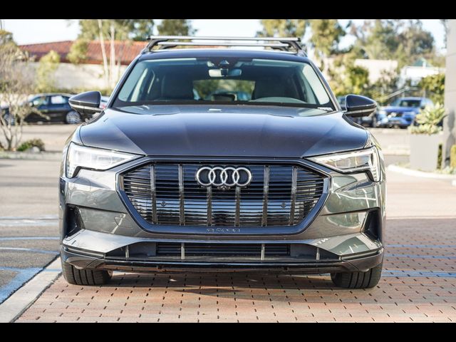 2022 Audi e-tron Premium
