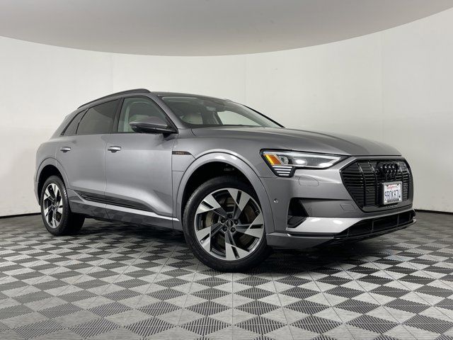 2022 Audi e-tron Premium