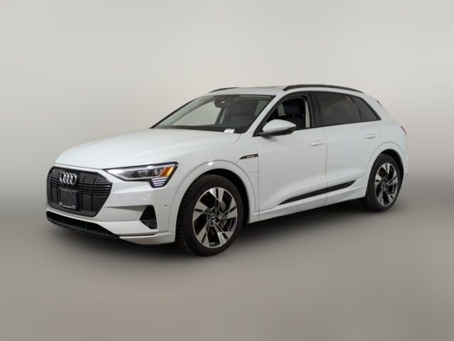 2022 Audi e-tron Premium
