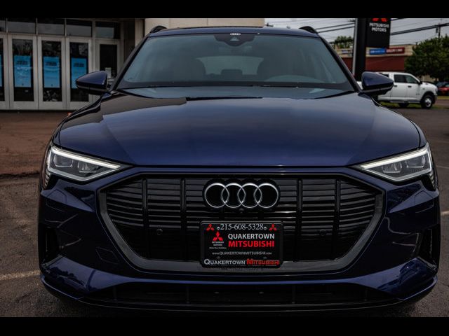 2022 Audi e-tron Premium