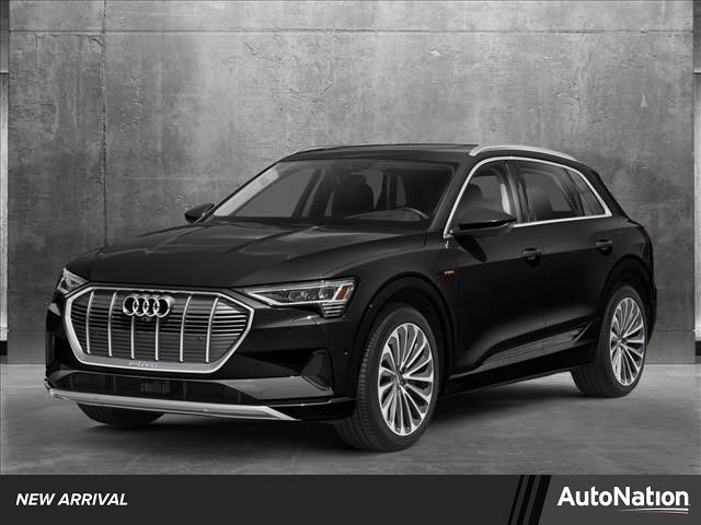 2022 Audi e-tron Premium