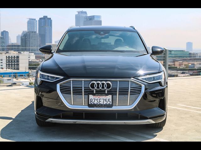 2022 Audi e-tron Premium