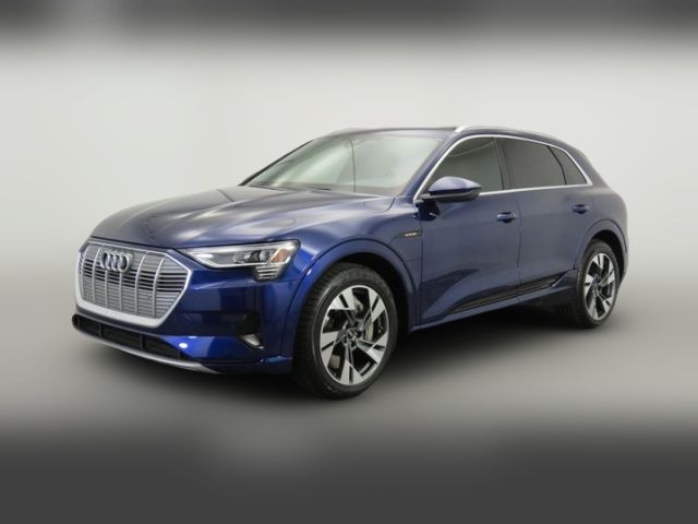 2022 Audi e-tron Premium