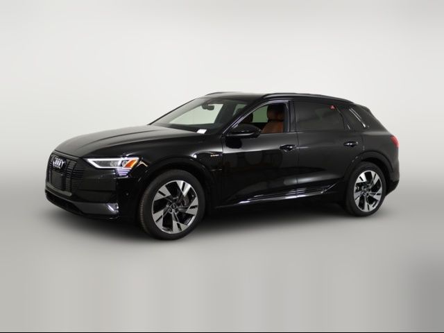 2022 Audi e-tron Premium