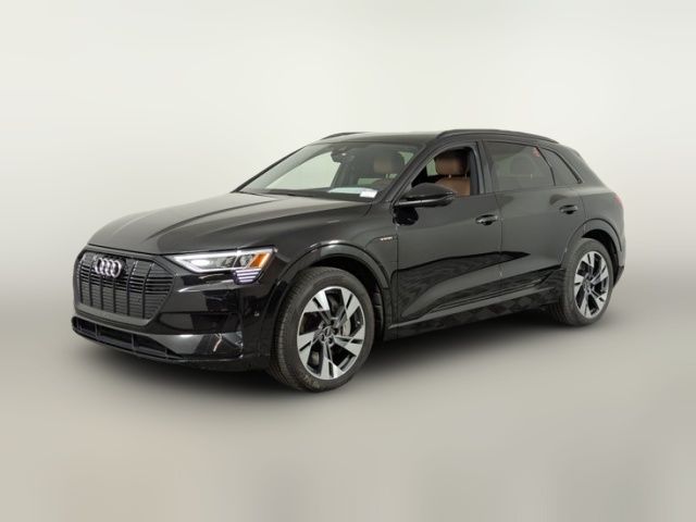 2022 Audi e-tron Premium