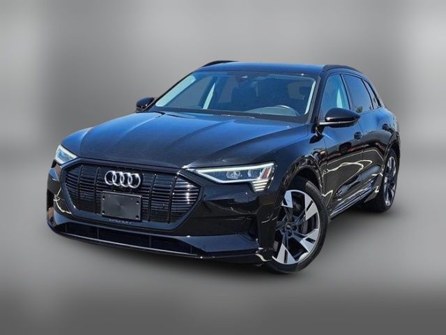 2022 Audi e-tron Premium