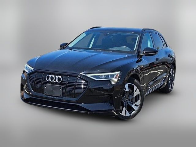 2022 Audi e-tron Premium