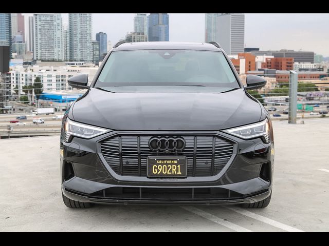 2022 Audi e-tron Premium