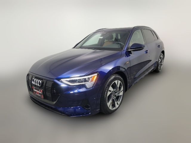 2022 Audi e-tron Premium