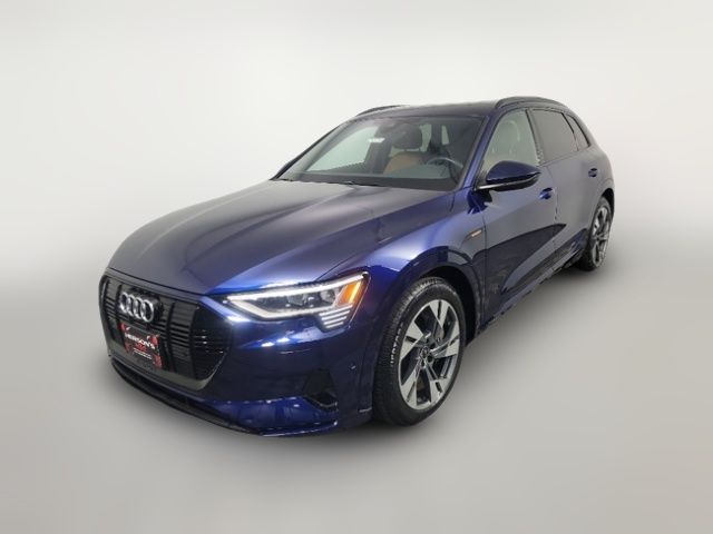 2022 Audi e-tron Premium