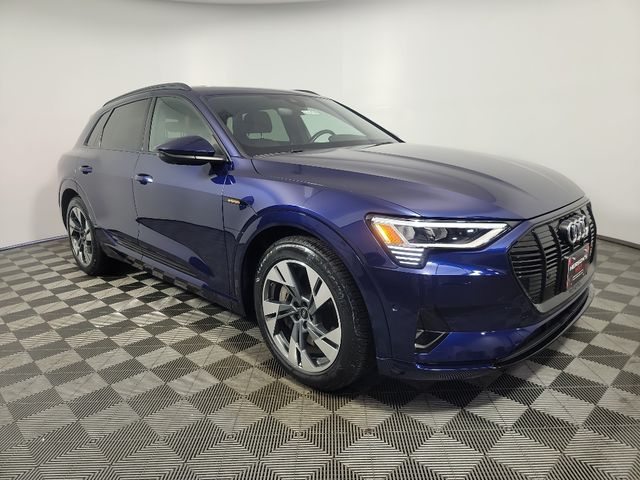 2022 Audi e-tron Premium