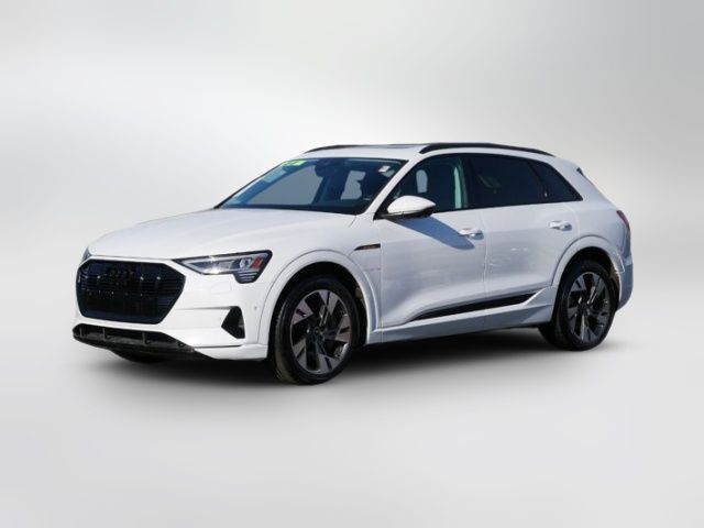 2022 Audi e-tron Premium