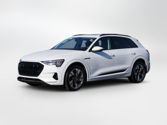 2022 Audi e-tron Premium