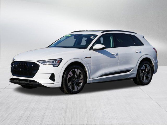 2022 Audi e-tron Premium