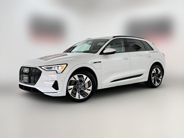 2022 Audi e-tron Premium