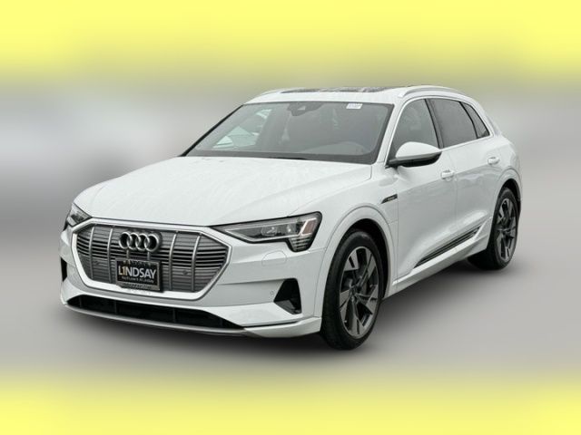 2022 Audi e-tron Premium
