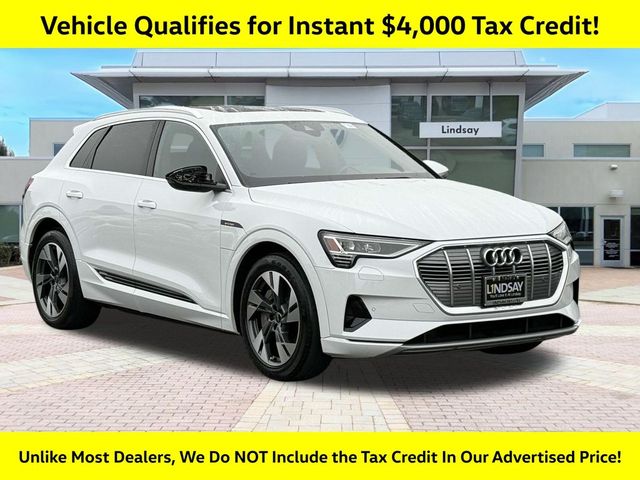2022 Audi e-tron Premium