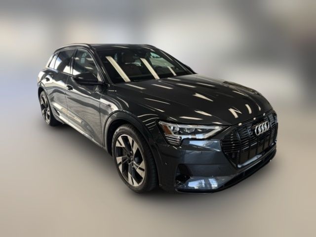 2022 Audi e-tron Premium