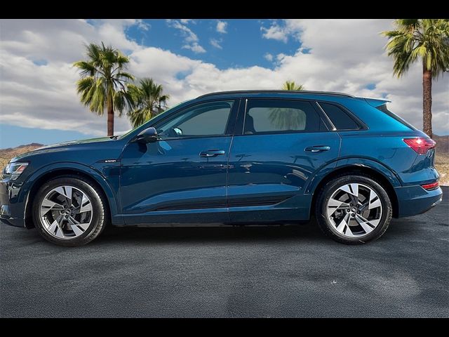 2022 Audi e-tron Premium