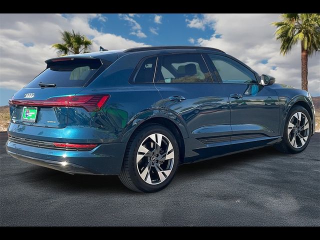 2022 Audi e-tron Premium